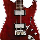 Squier: Satin Trans Fat Stratocaster HH