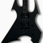 B.C. Rich: IT Beast