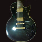 RJ: Les Paul Custom