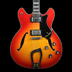 Hagstrom: Viking Deluxe