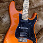 TTM Supershop Guitars: Slayer Deluxe