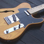 Custom Guitar Workshop: TE-3