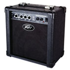 Peavey: Backstage