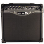 Line 6: Spider II 15