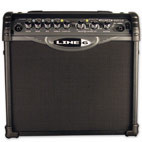 Line 6: Spider II 15