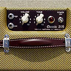 Valvetrain Amps: 205