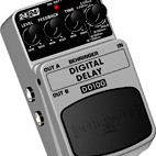 Behringer: DD100 Digital Delay