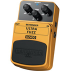 Behringer: UZ400 Ultra Fuzz