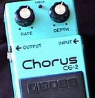 Boss: CE-2 Chorus