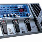 Boss: ME-20 Guitar Multiple Effects