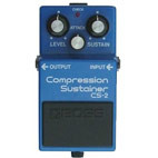 CS-2 Compression Sustainer Review: It's a great match, because it