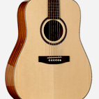 Simon & Patrick: SC Mahogany