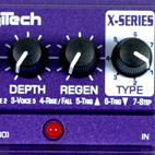 DigiTech: Turbo Flange