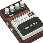 HardWire RV-7 Reverb Review: Super quality. Lexicon based modes