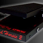 Morley: VAI2 Bad Horsie 2 Contour Wah