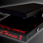 Morley: VAI2 Bad Horsie 2 Contour Wah