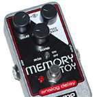 Electro-Harmonix: Memory Toy Analog Delay
