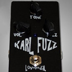 Lovepedal: Karl Fuzz