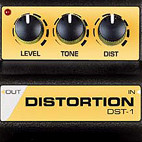 Onerr: DST-1 Distortion