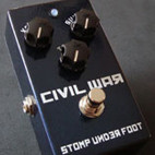 Stomp Under Foot: Civil War