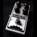 M.V. Electronics: Shredhead - British Distortion