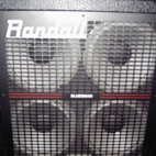 Randall: Bluesman 4x10