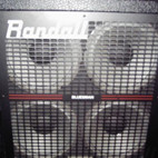 Randall: Bluesman 4x10