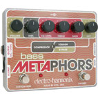 Electro-Harmonix: Bass Metaphors