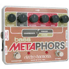 Electro-Harmonix: Bass Metaphors