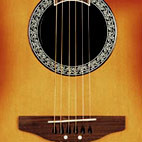 CC057 Celebrity Review | Ovation | Acoustic Guitars | Reviews