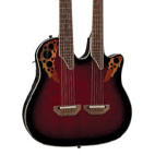 Ovation: CSE225 Celebrity Deluxe Doubleneck