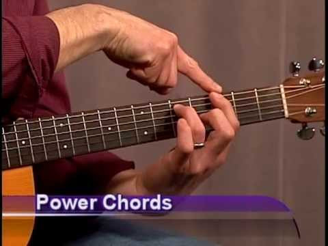 Rhythm Guitar. Part 1- Powerchords