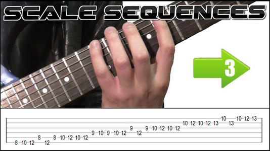Essential Scale Sequences