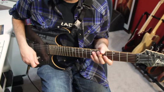 How to Freely Improvise Without Knowing Scale Positions