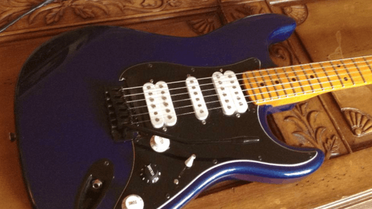 Customising an Affordable Guitar Into Something Unique and Awesome... on a Budget