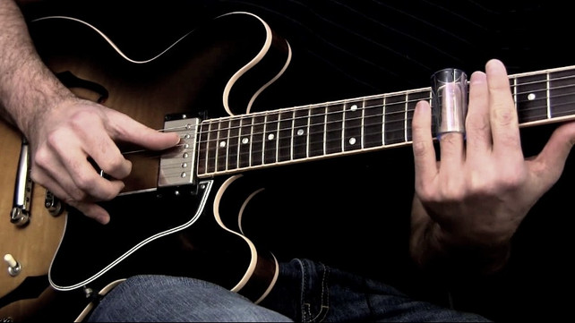 Learn How To Easily Play Slide Guitar | Guitar Lessons @ Ultimate ...