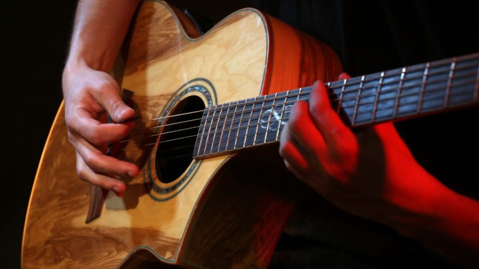 Musikkk On Flipboard By Anders Bjork Guitar Romania
