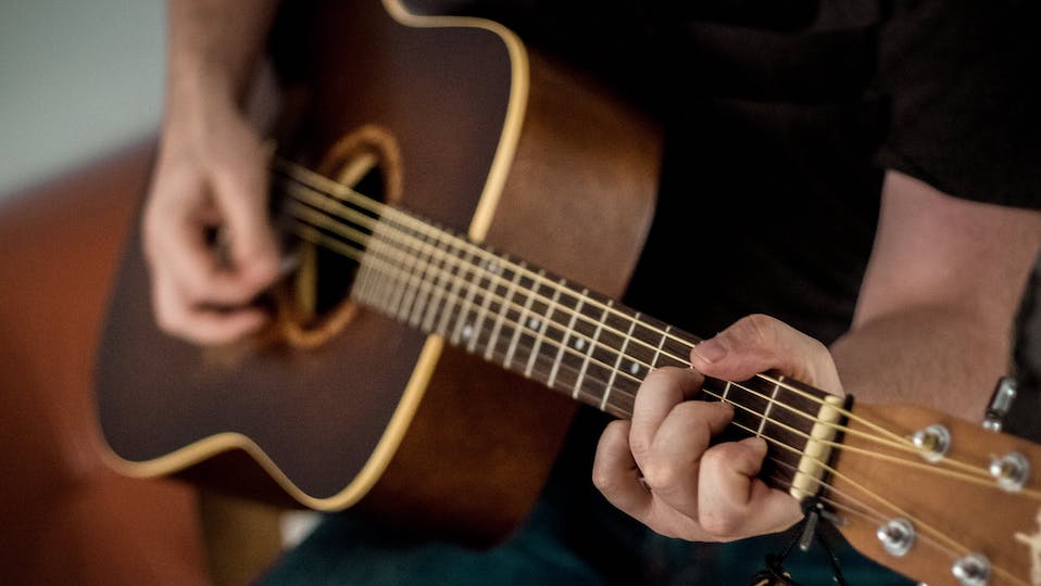 Photo of Five Easy Songs To Help You Master Open Chords [Lessons]