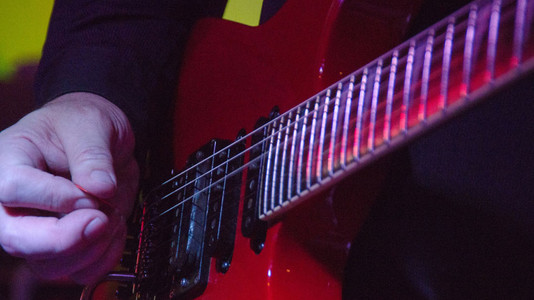 Effective Way of Guitar Practice