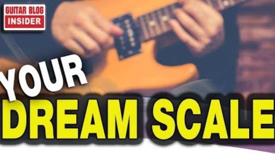 The Guitar Scale of Your Dreams (is HERE) Guitar Lessons Ultimate