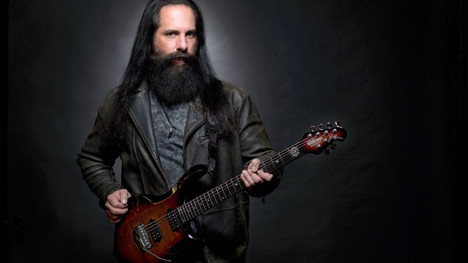 How to Play the Intro to John Petrucci's "Terminal Velocity" Guitar