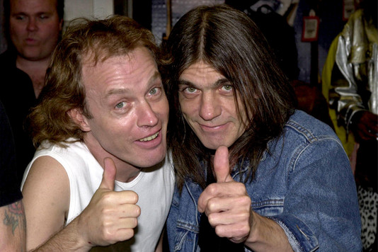 Malcolm And Angus Young Guitar Methods