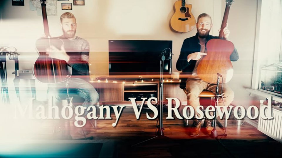 Mahogany vs Rosewood Ultimate Guitar