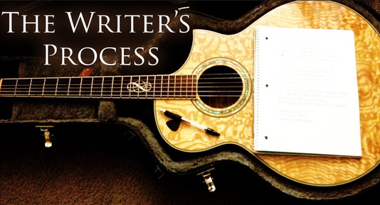 Five Steps for Writing Great Songs