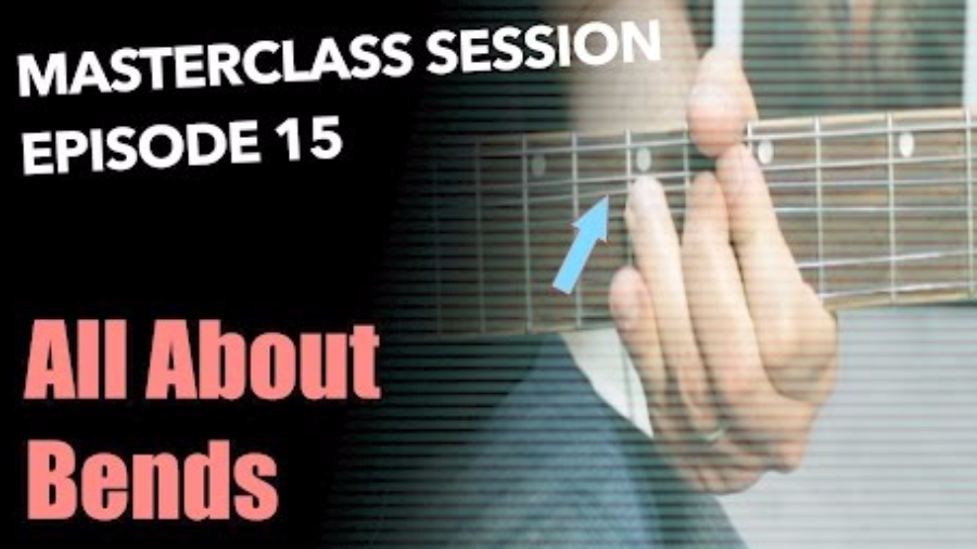 Creative Bends Guitar Lesson | Ultimate Guitar
