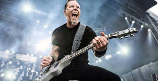 Playing Metallica Solos