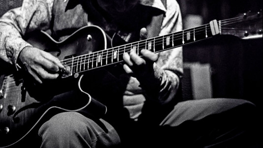 Jazz Lessons. Part 1 - The Beginning