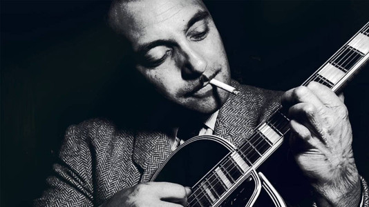 Django Reinhardt: 'Minor Swing' With One Chord