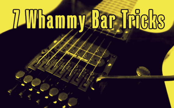 7 Best Whammy Bar Tricks Ultimate Guitar