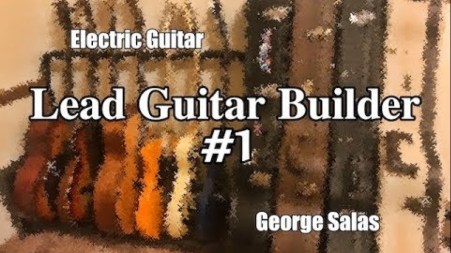 Lead Guitar Builder 1 Guitar Lessons